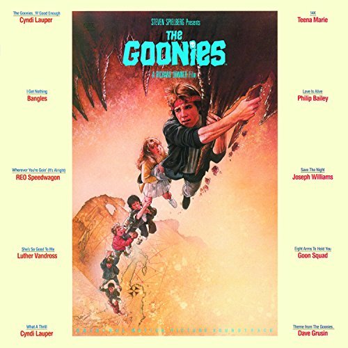 Vinyl OST - GOONIES