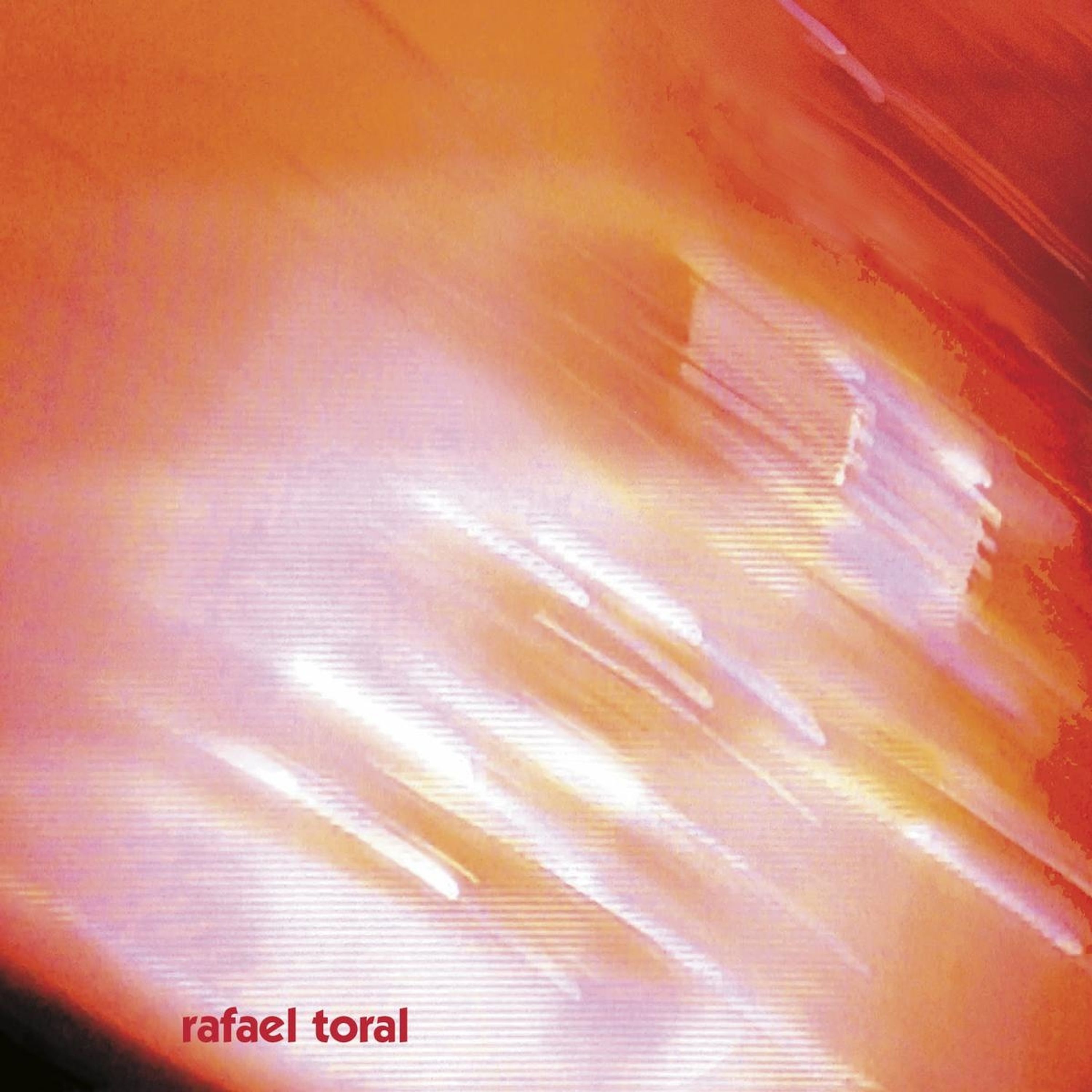 CD Rafael Toral - WAVE FIELD