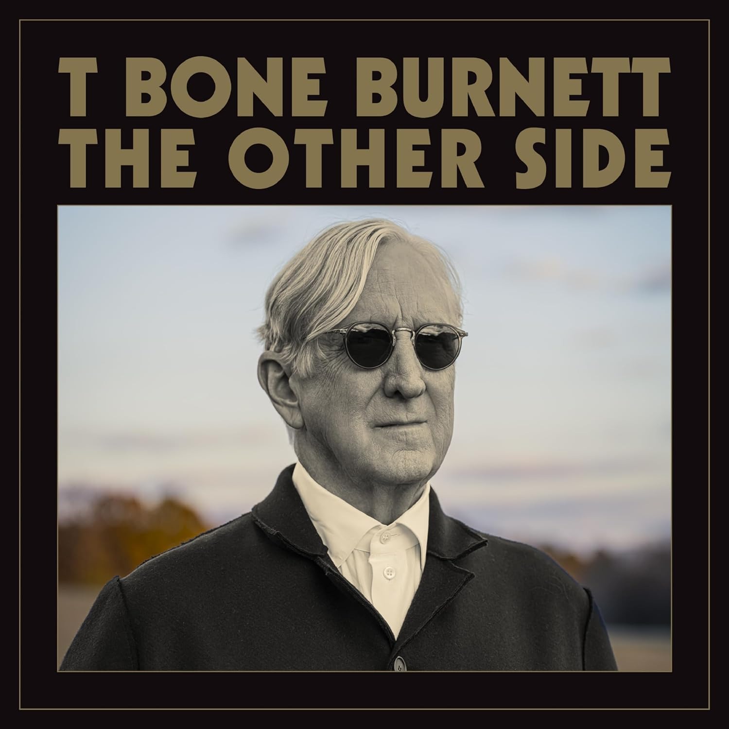 CD T Bone Burnett - THE OTHER SIDE