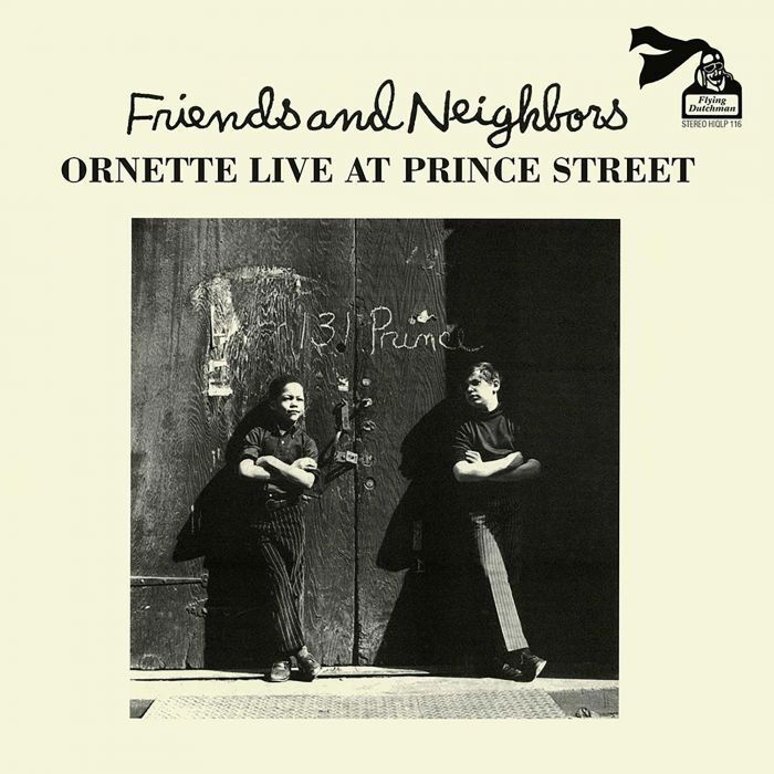 Vinyl Ornette Coleman - FRIENDS AND NEIGHBORS