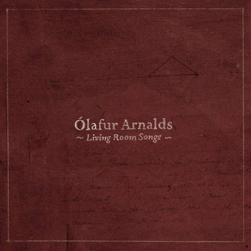 CD Ólafur Arnalds - LIVING ROOM SONGS