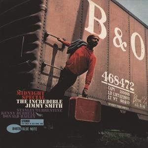 CD Jimmy Smith - MIDNIGHT SPECIAL