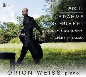 CD Orion Weiss - ARC III