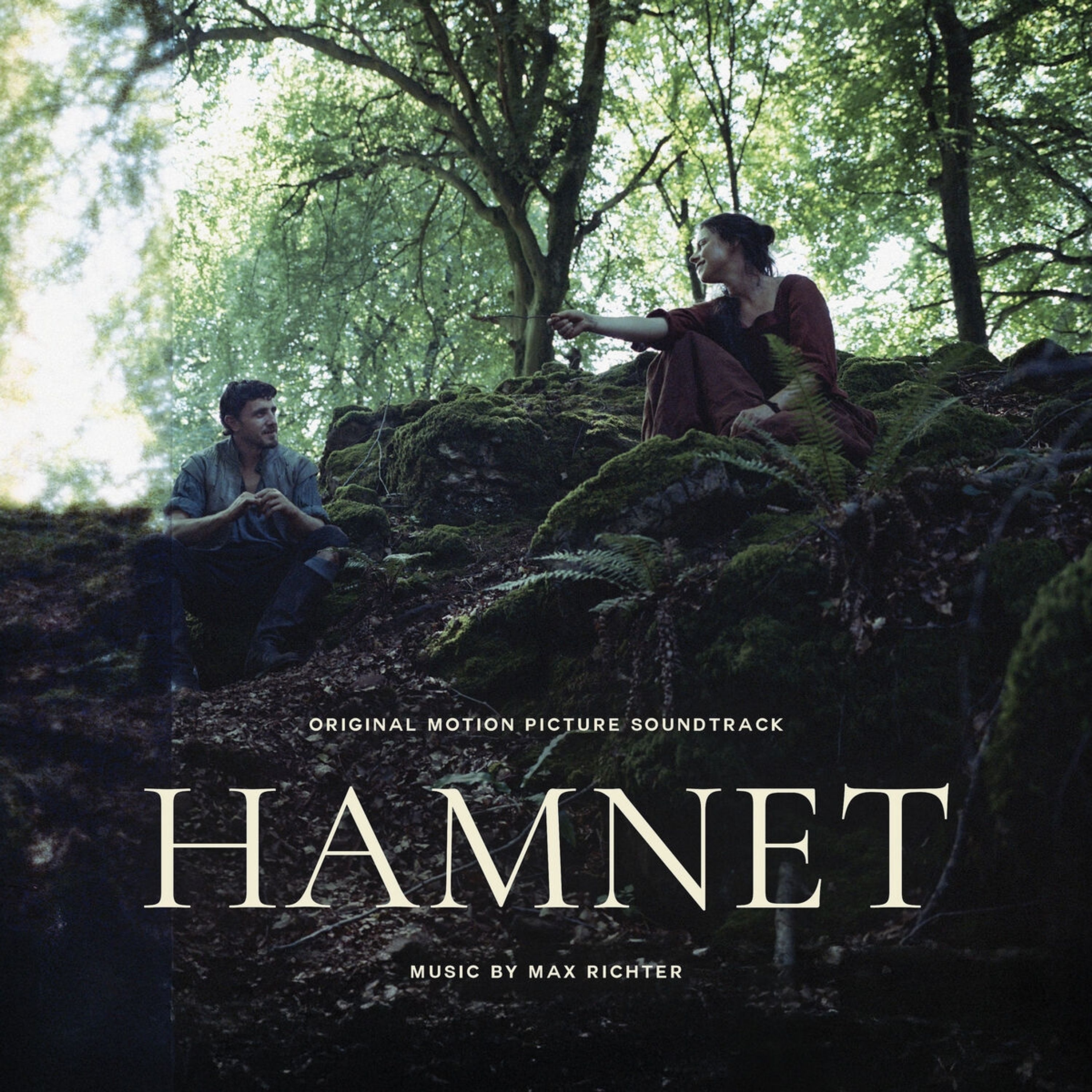 Vinyl Max Richter - HAMNET