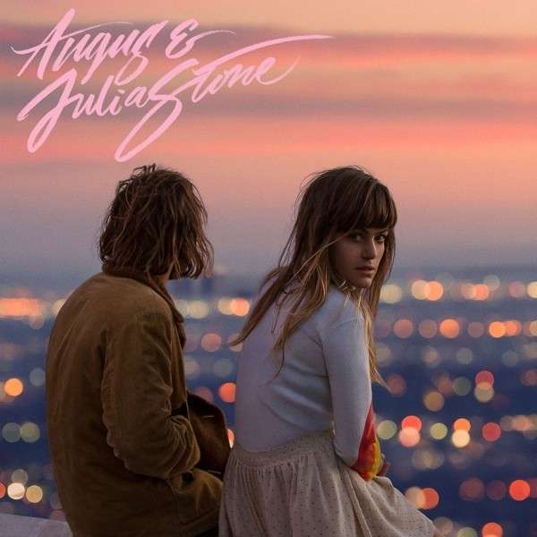Vinyl Angus & Julia Stone - STONE, ANGUS & JULIA - ANGUS & JULIA STONE