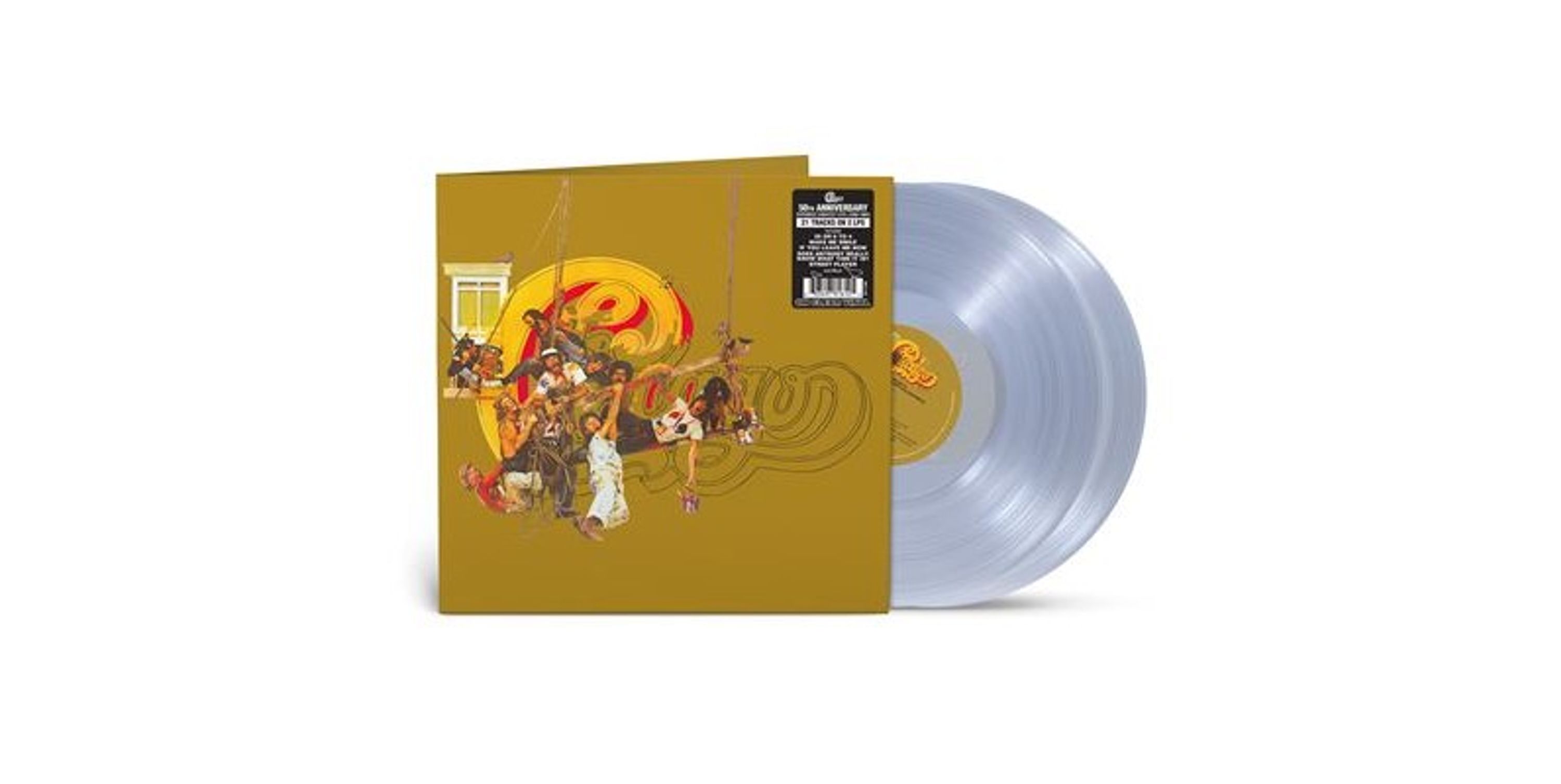 Vinyl Chicago - CHICAGO IX: GREATEST HITS EXPANDED (LIMITED COLOUR VINYL)