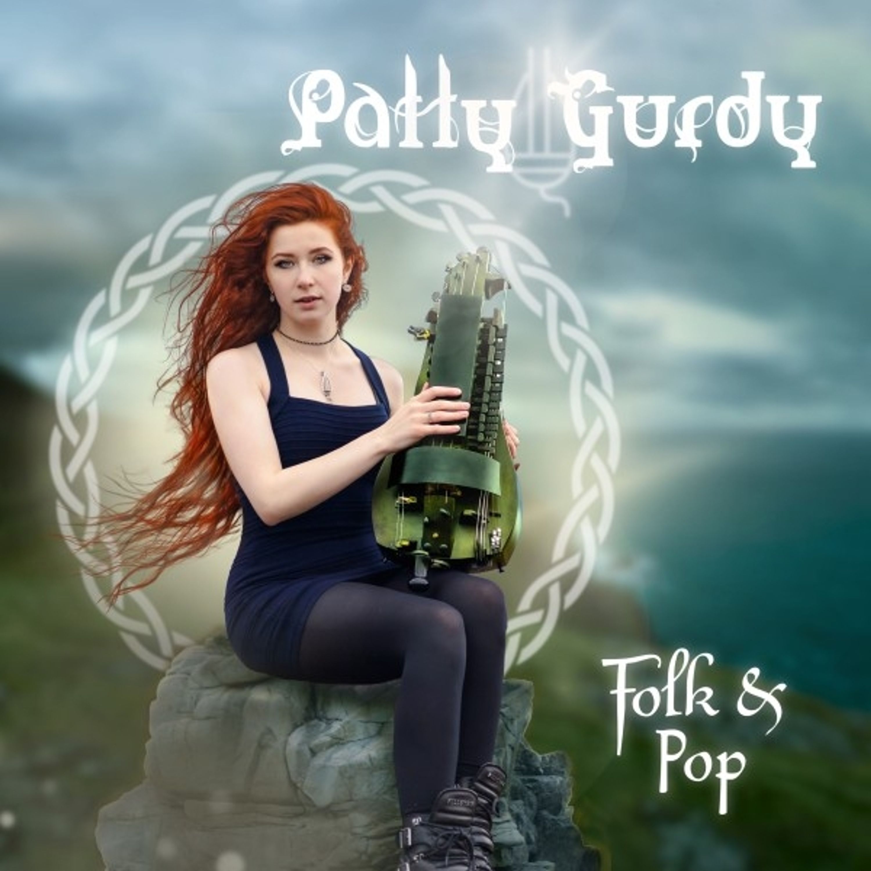 CD Patty Gurdy - FOLK & POP