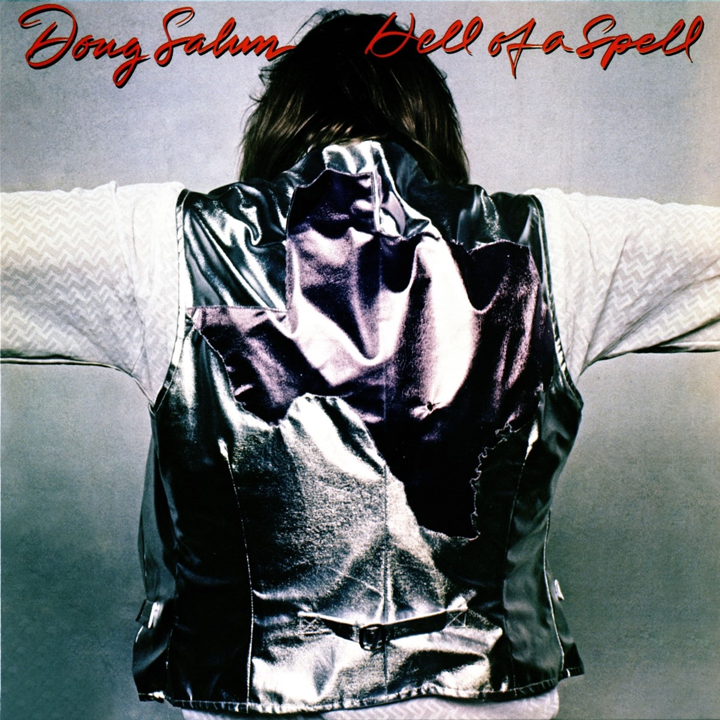Vinyl Doug Sahm - HELL OF A SPELL
