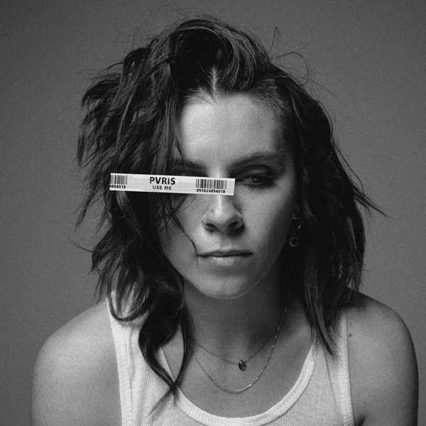 CD Pvris - USE ME