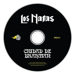 CD Los Natas - CIUDAD DE BRAHMAN