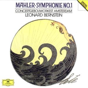 CD - BERNSTEIN/RCGO - SYMFONIE 1