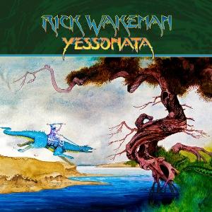 Vinyl Rick Wakeman - YESSONATA