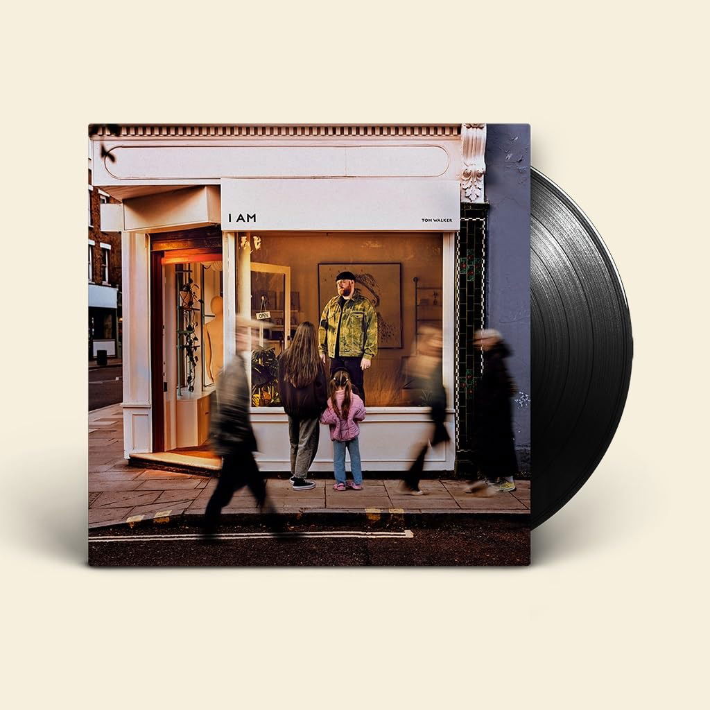 Vinyl Tom Walker - I Am