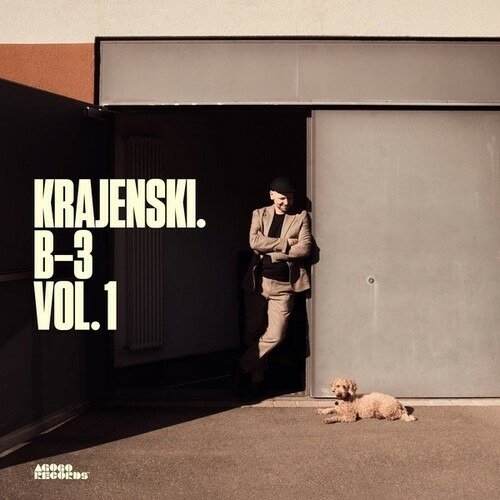 CD Lutz "Hammond" Krajenski - B-3 VOL.1