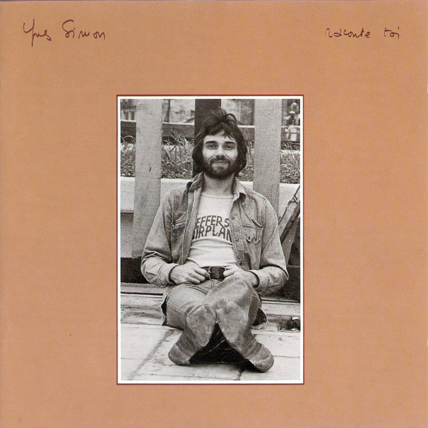 CD Yves Simon - RACONTE-TOI