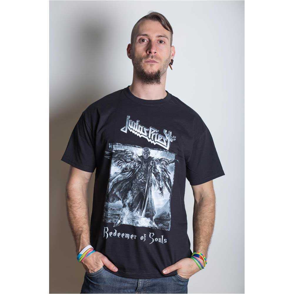Tričko Judas Priest - Redeemer of Souls, Unisex,Čierna,XXL