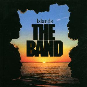 CD The Band - ISLAND
