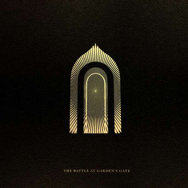 CD Greta Van Fleet - THE BATTLE AT GARDEN'S