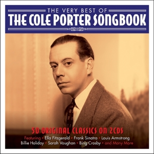 CD Cole Porter - VERY BEST OF SONGBOOK