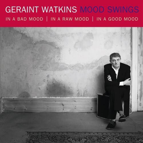 CD Geraint Watkins - MOOD SWINGS