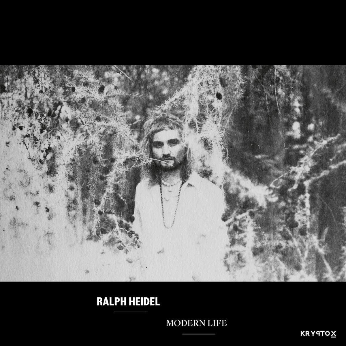Vinyl Ralph Heidel - MODERN LIFE