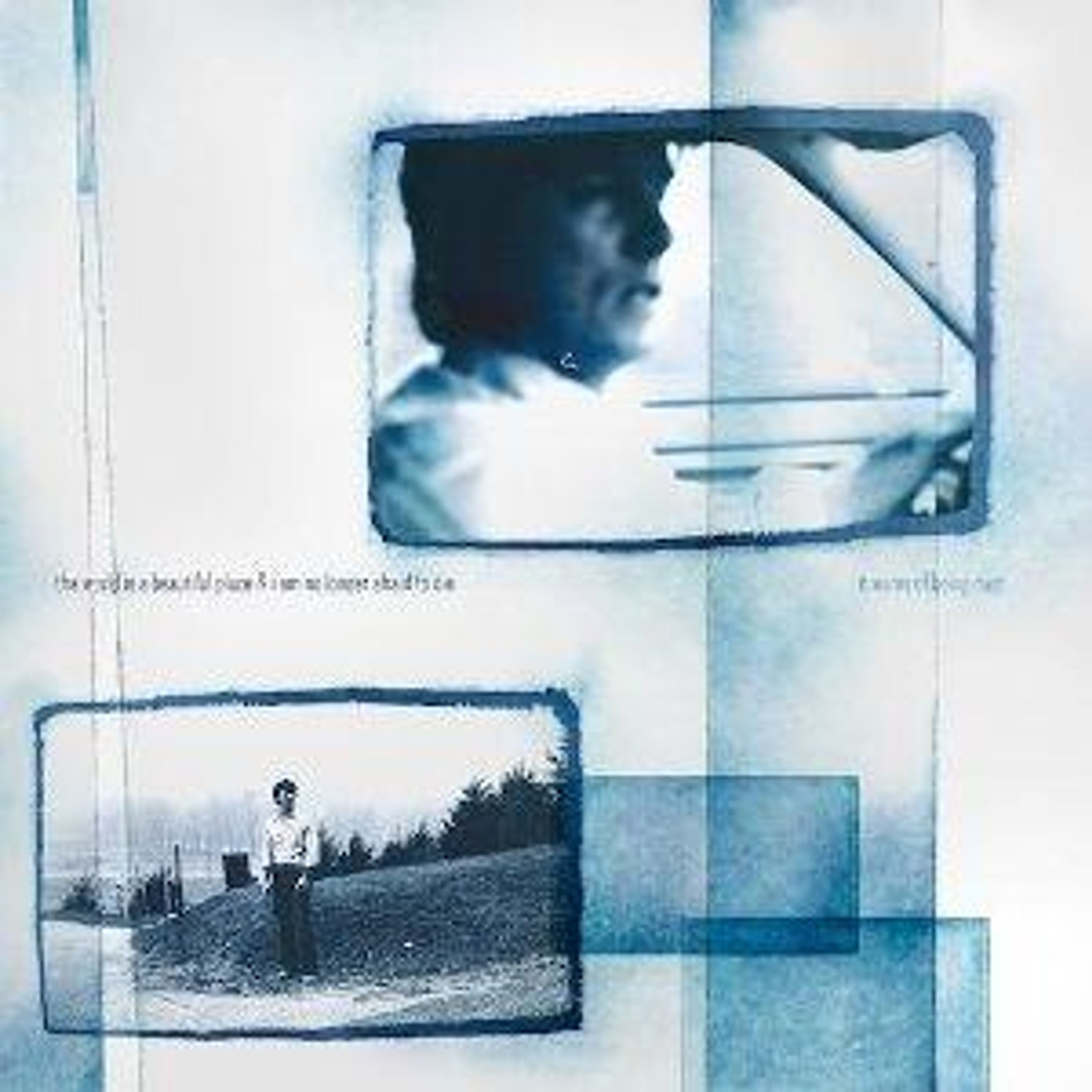 CD The World Is a Beautiful Place & I Am No Longer Afraid to Die - DREAMS OF BEING DUST