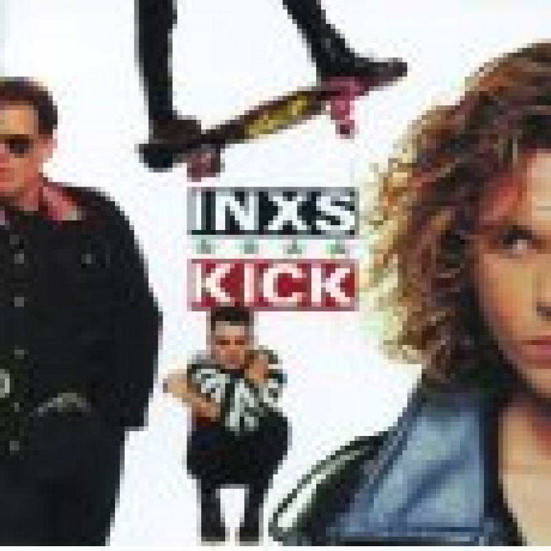 CD INXS - KICK 2011