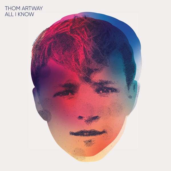 CD Thom Artway - ALL I KNOW