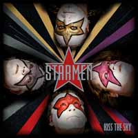 CD Starmen - KISS THE SKY
