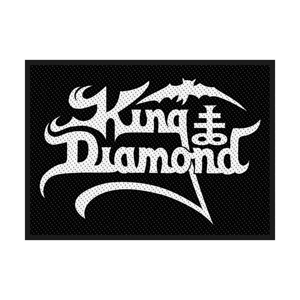 Nažehlovačka King Diamond - Logo
