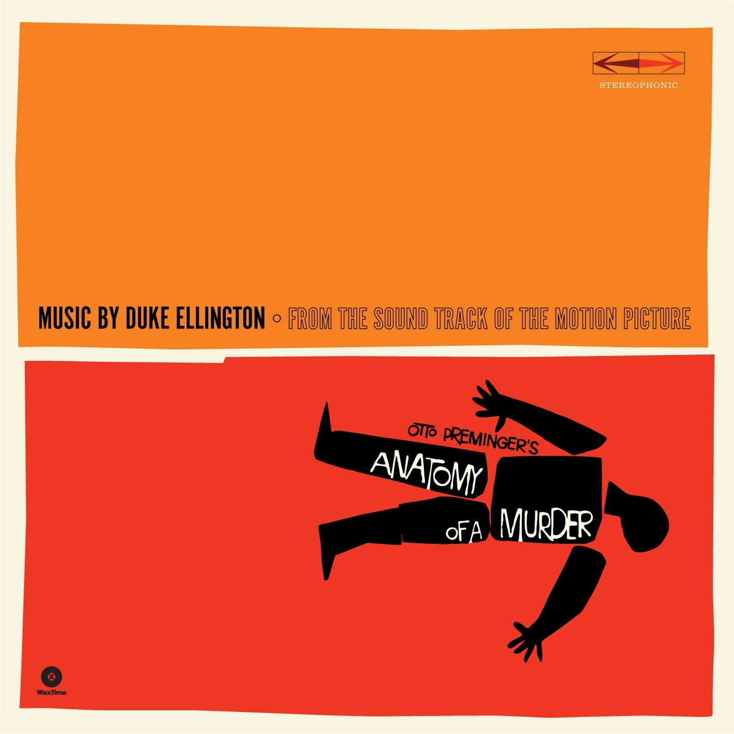 Vinyl Duke Ellington - ANATOMY OF A MURDER