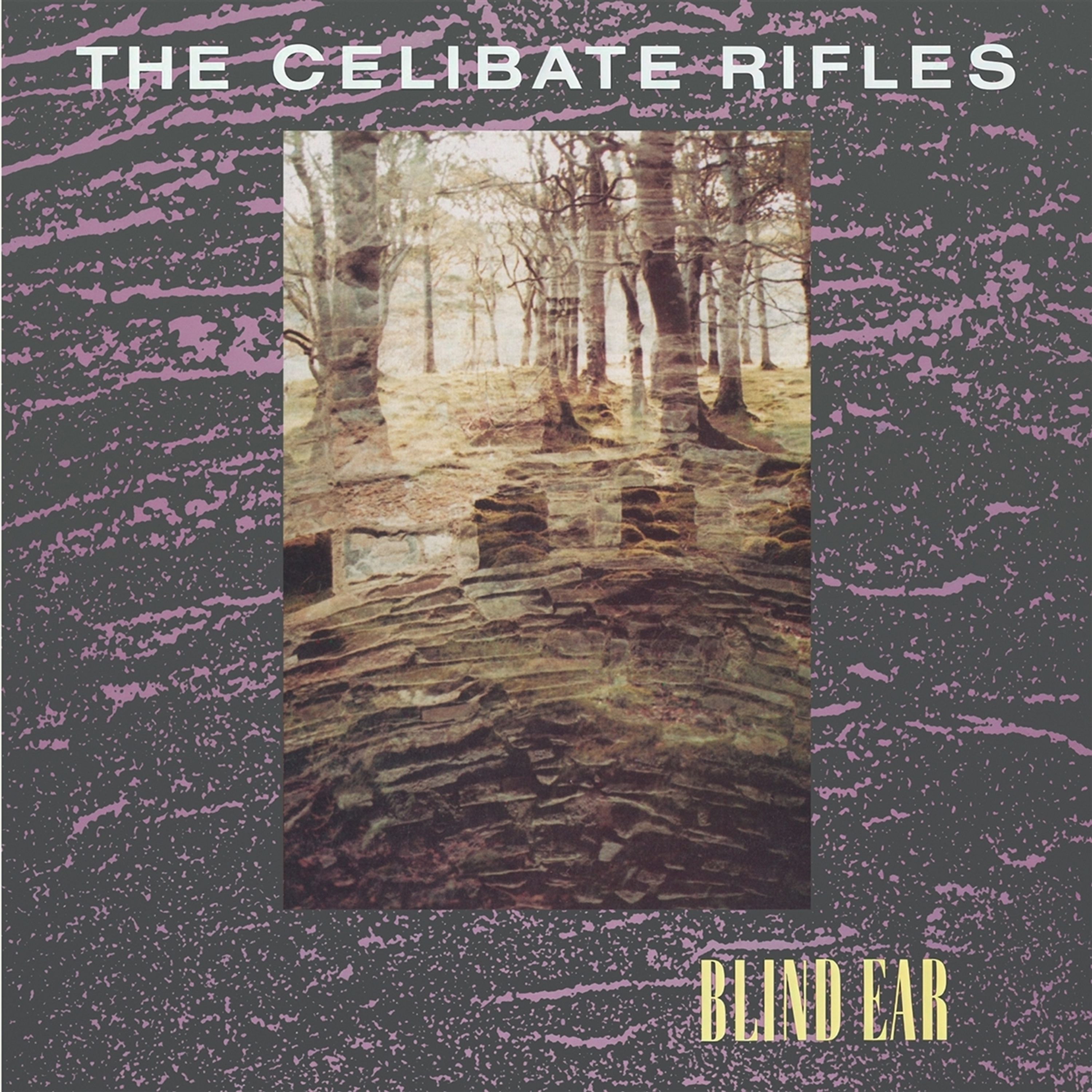 Vinyl The Celibate Rifles - BLIND EAR