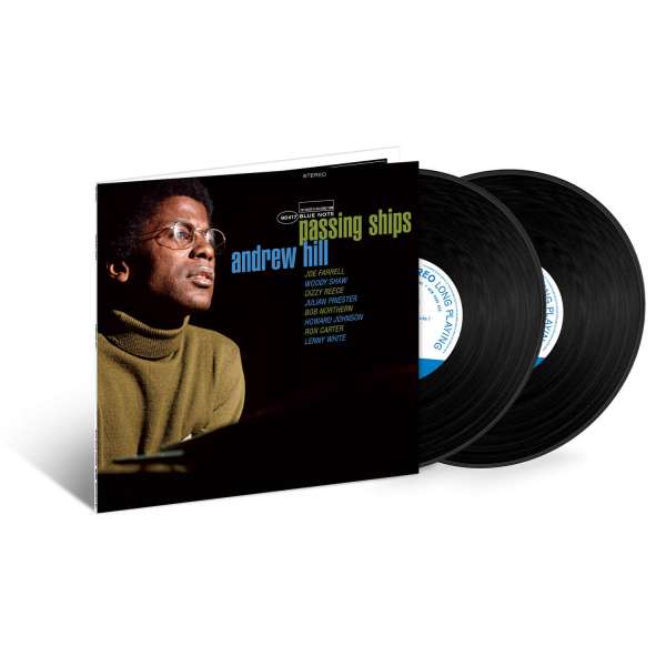 Vinyl Andrew Hill - PASSING SHIPS