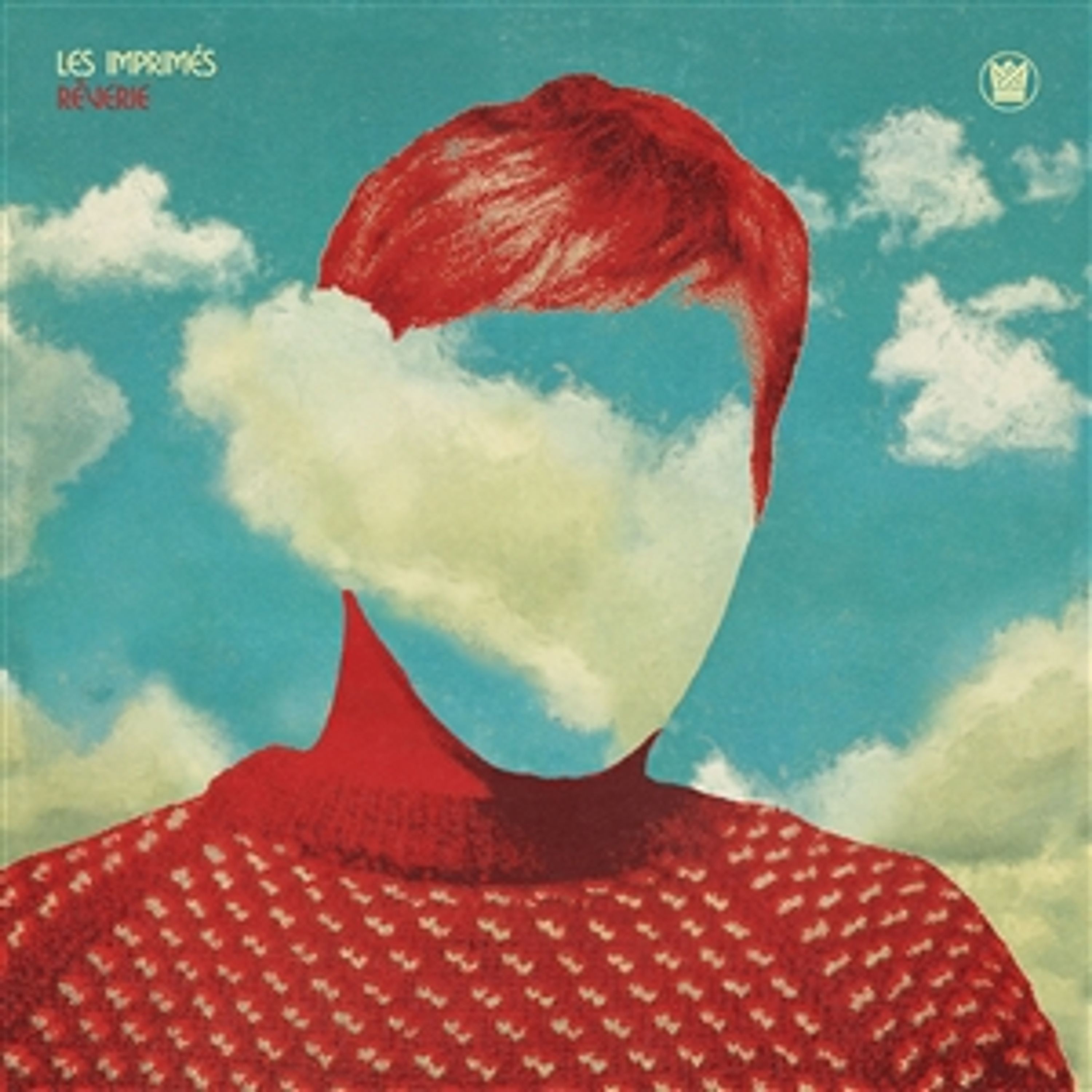 Vinyl Les Imprimés - LES IMPRIMES - REVERIE