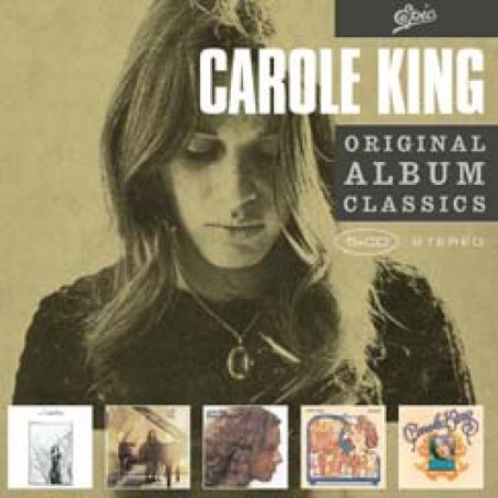 CD Carole King - Original Album Classics