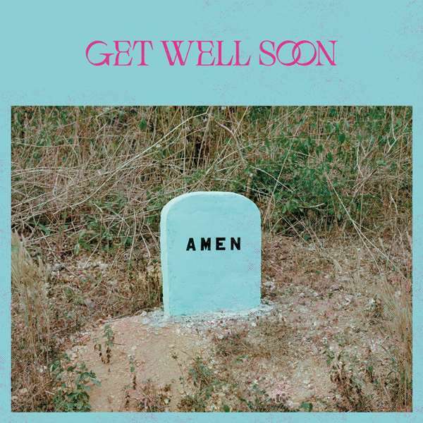CD Get Well Soon - AMEN