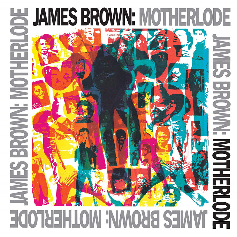 Vinyl James Brown - Motherlode