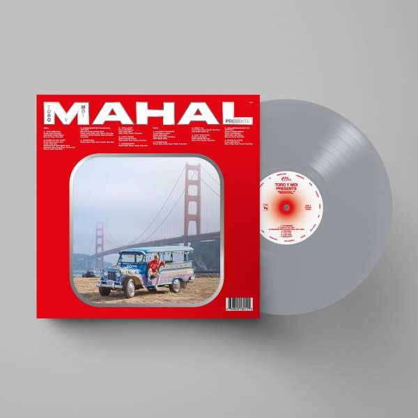 Vinyl Toro y Moi - MAHAL