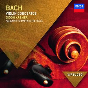 CD Gidon Kremer and the Academy of St Martin in the Fields - KONCERTY PRO HOUSLE