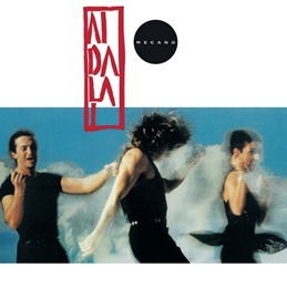 Vinyl Mecano - AIDALAI