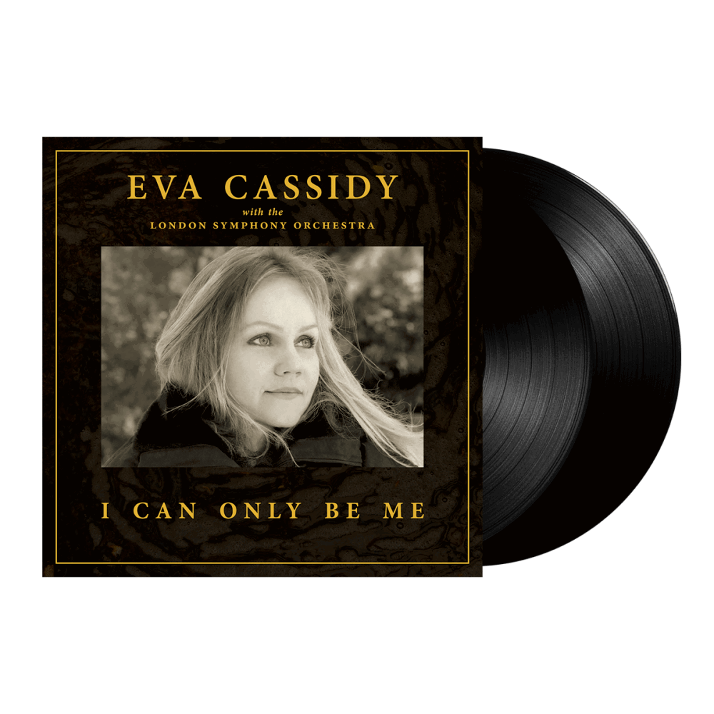 Vinyl Eva Cassidy - I CAN ONLY BE ME (DELUXE)