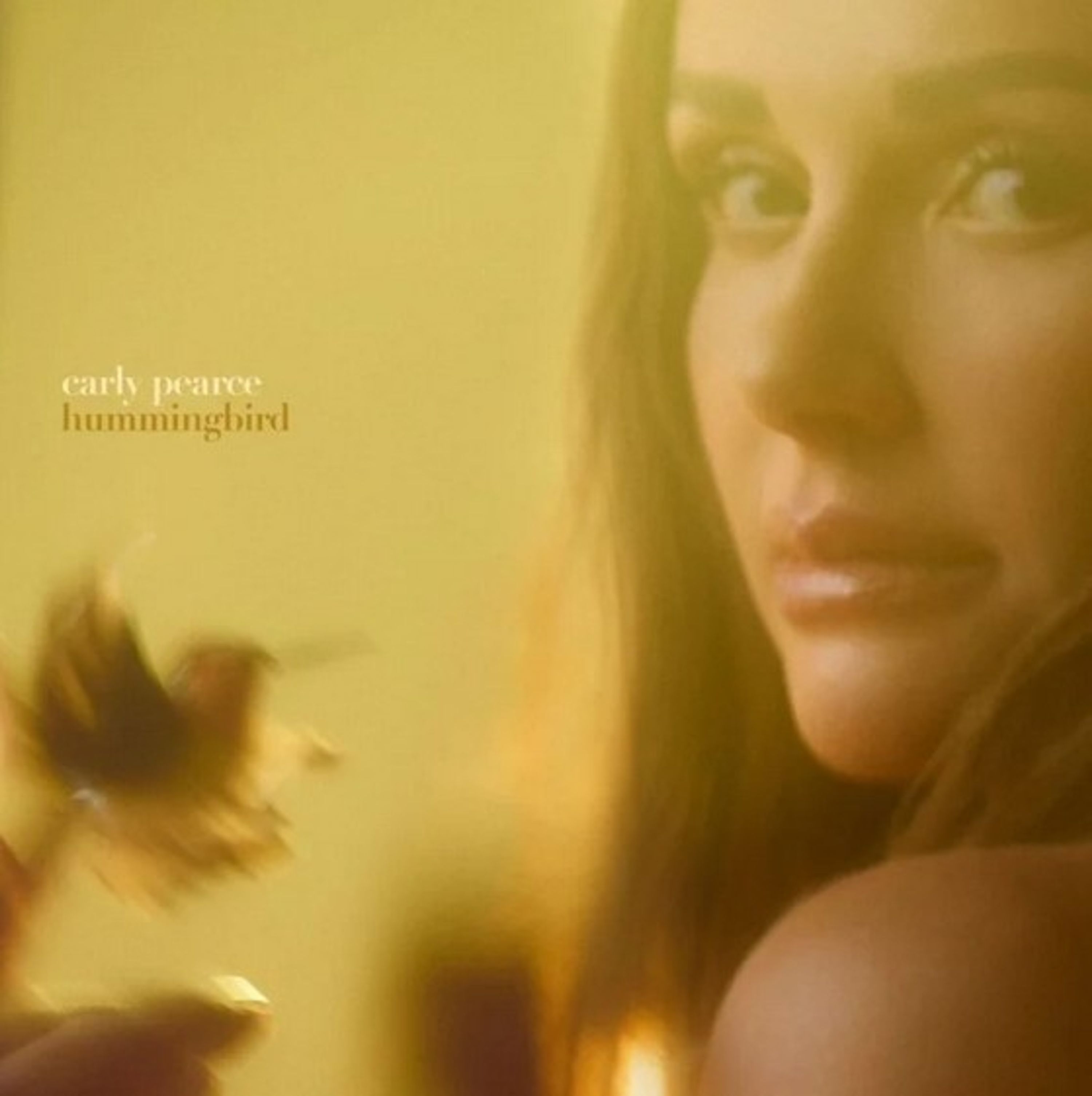 CD Carly Pearce - HUMMINGBIRD