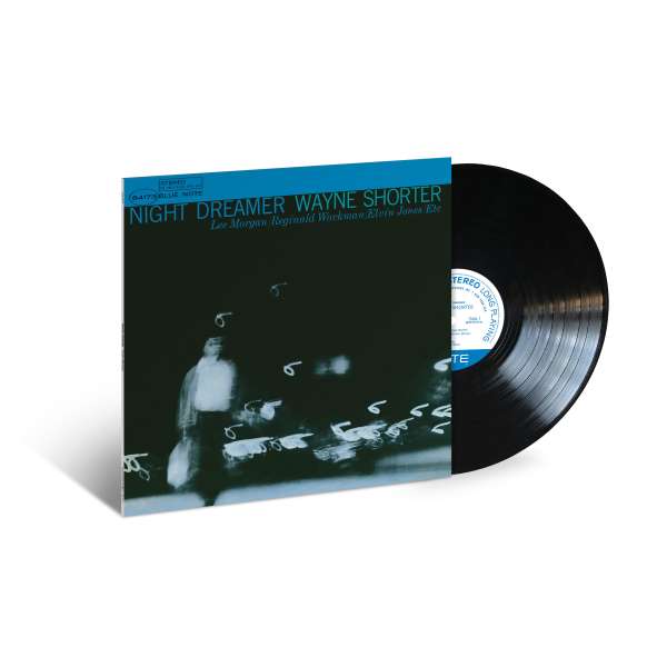 Vinyl Wayne Shorter - NIGHT DREAMER