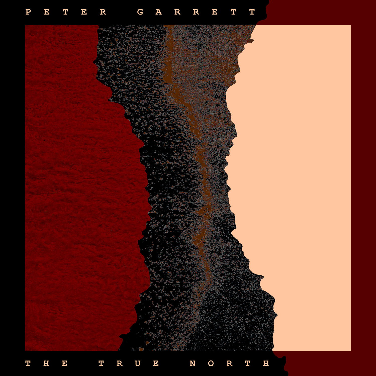 CD Peter Garrett - The True North