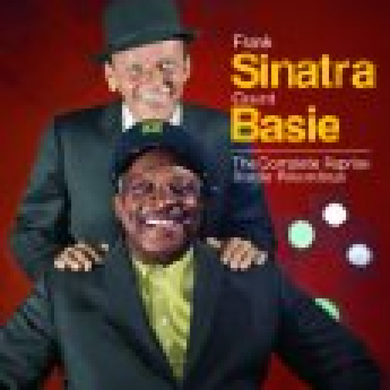 CD Frank Sinatra - THE COMPLETE REPRISE STUDIO RECORDING / COUNT BASIE