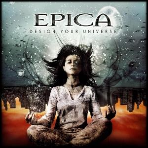Vinyl Epica - DESIGN YOUR UNIVERSE GOLD EDIT