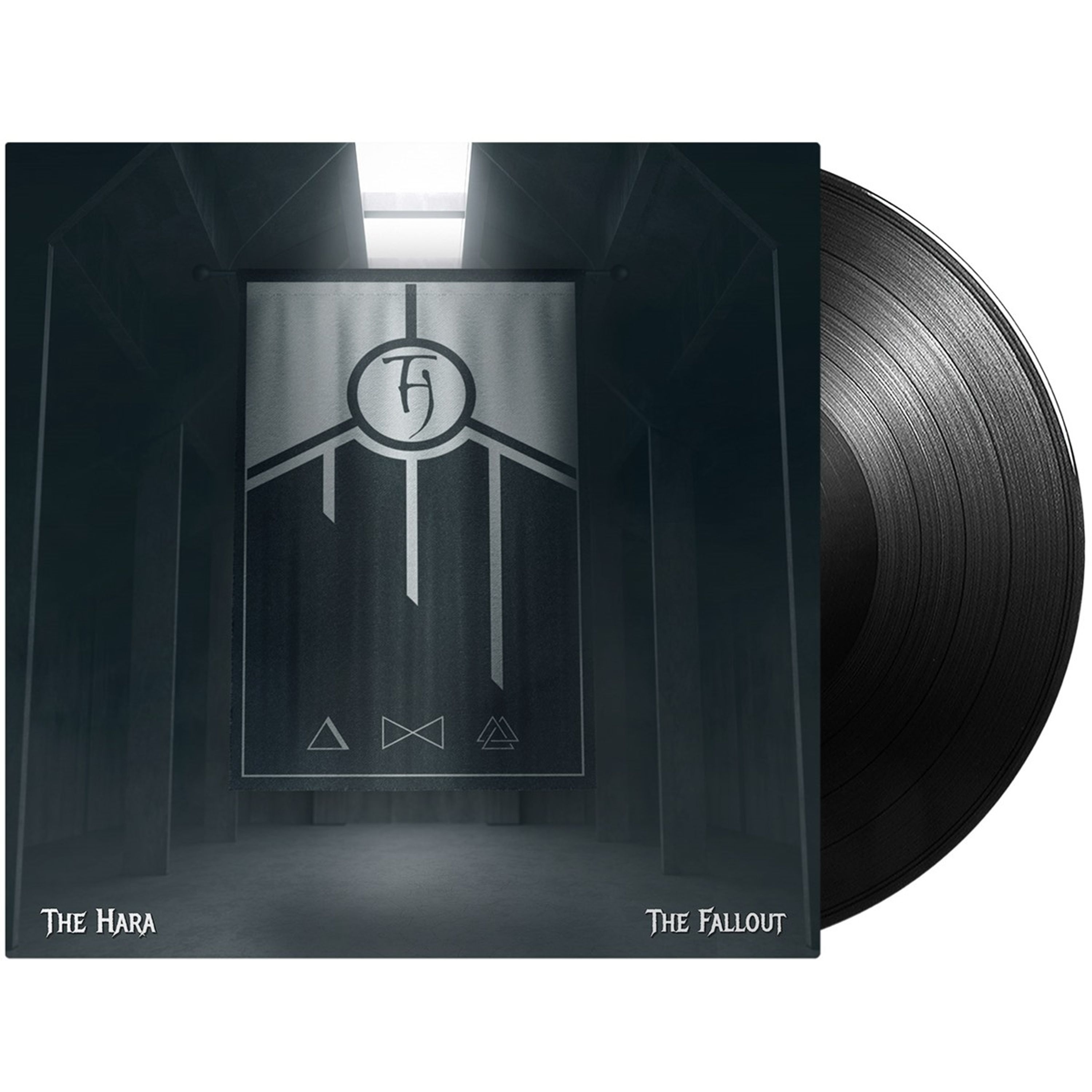Vinyl THE HARA - THE FALLOUT