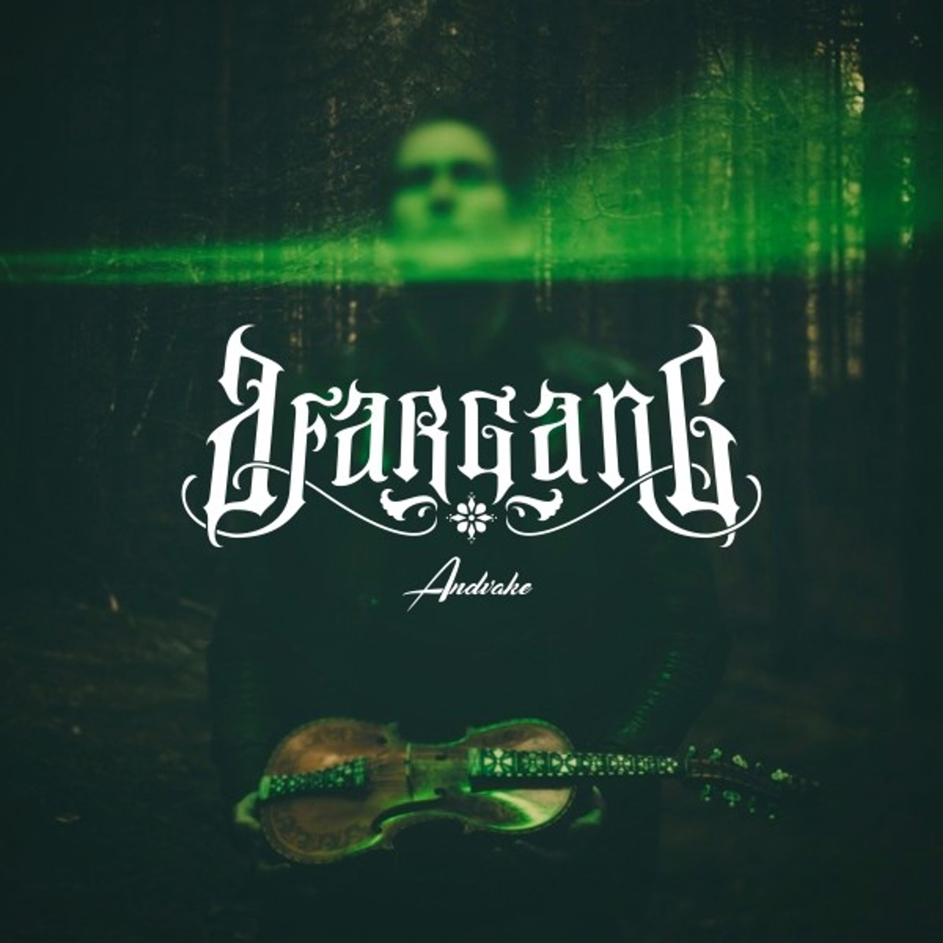 Vinyl Afargang - ANDVAKE