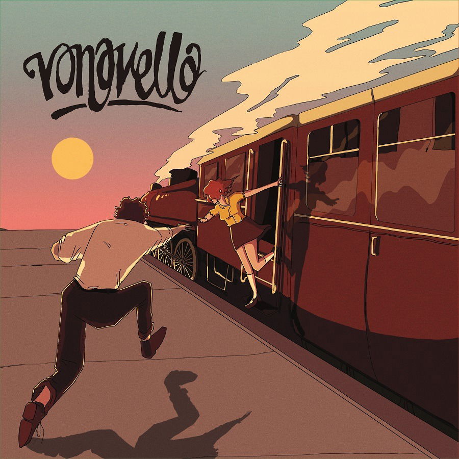 CD Vona Vella - VONA VELLA