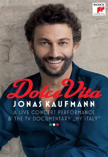 Blu-ray Jonas Kaufmann - Dolce Vita